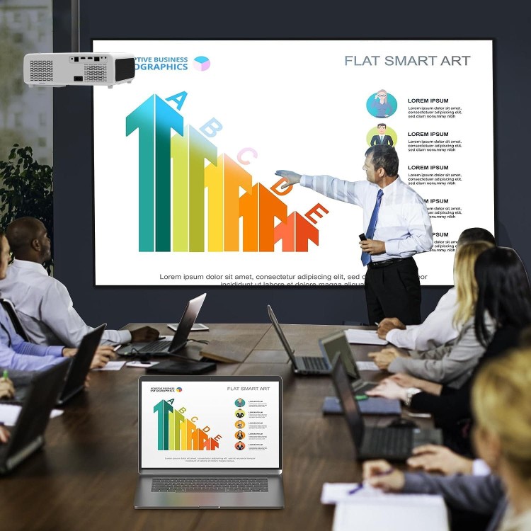 Projektory i rzutniki oraz akcesoria - Zenwire - Nie przegap