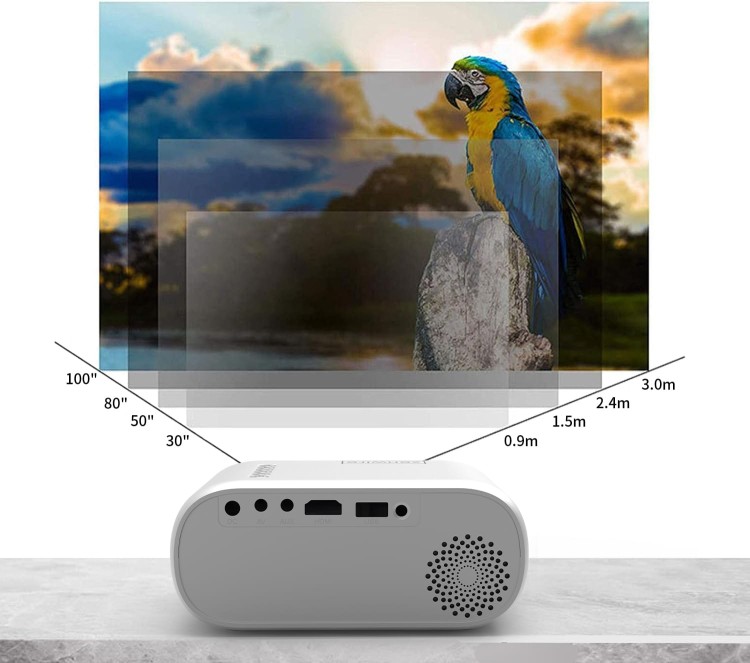 Projektory i rzutniki oraz akcesoria - Zenwire - Kliknij i kup