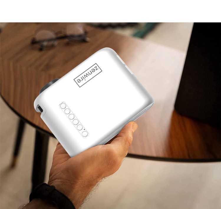 Projektory i rzutniki oraz akcesoria - Zenwire - Unikalne produkty