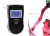ALKOMAT Profesjonalny ZENWIRE AT-818 Z LCD + 5x ustniki + etui- zdjęcie  5