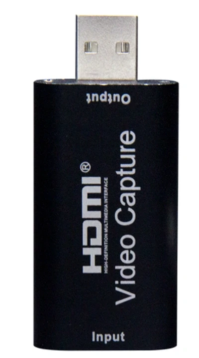 VIDEO GRABBER HDMI Karta przechwytywania USB do PC - zdjęcie 12